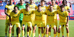 Αστέρας Β' AKTOR - Απόλλων Καλαμαριάς 1-0: Παρθενικό τρίποντο με Κολιμάτση