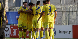 Αστέρας AKTOR - Αρης 1-1: Τα highlights από την ισοπαλία