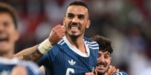 «Μπράβο αρχηγέ - Μπράβο Ελλάδα»: Η αποθέωση του Αστέρα AKTOR στον Κουρμπέλη
