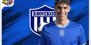 Στον Εθνικό Πειραιώς ο Τριπολίτης Αλέμης