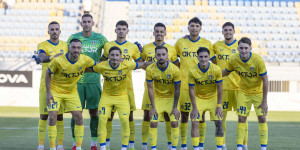 LIVE: Λεβαδειακός - Αστέρας AKTOR