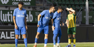 Πρόβα τζενεράλε με ΑΕΚ Λάρνακας
