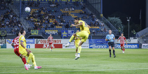 LIVE: Αστέρας ΑΚΤΟR - Άρης