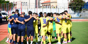 Η μέρα και η ώρα του Αστέρας Β' AKTOR - Απόλλων Καλαμαριάς
