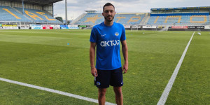 Στην πρώτη προπόνηση ο Κώτσιρας και όλοι οι νεοαποκτηθέντες