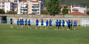 Έτοιμα για Πύργο τα κορίτσια του ΑΣΤΕΡΑ (vid)