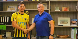 Νέα μεταγραφή για τον Πανθυρεατικό