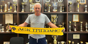 Νέος Υπεύθυνος Ακαδημιών Ποδοσφαίρου της ΑΕΚ Τρίπολης ο Κώστας Μπεντεβής