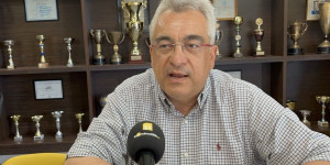 Ξανά πρόεδρος στην ΑΕΚ Τρίπολης ο Παναγιώτης Βαλασόπουλος