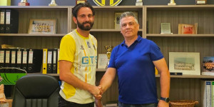 Στον Πανθυρεατικό ο Γιώργος Οικονομόπουλος