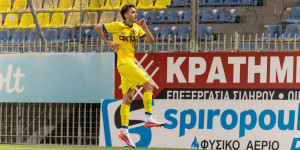Νίκη Βόλου - Αστέρας AKTOR 0-3: Ξέσπασμα και πρώτη νίκη