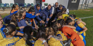 Το μήνυμα των παικτριών του ΑΣΤΕΡΑ για τον τελικό: «Είμαστε όλοι μαζί, ΑΣΤΕΡΑΣ!»