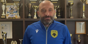Συνεχίζει στην ΑΕΚ Τρίπολης ο Σπανάκης