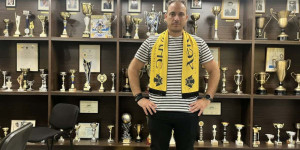 Team Manager στην ΑΕΚ Τρίπολης ο Δημήτρης Βεργέτης