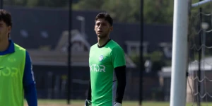 Χατζηεμμανουήλ στο Athletiko: «Απαιτητικό το φιλικό με την Μπέερσχοτ - Είχαμε καλές στιγμές»