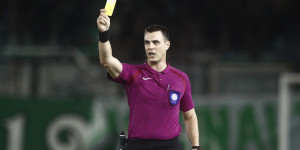 Ο Κατσικογιάννης σφυρίζει στον "τελικό" με τον Πανσερραϊκό