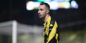 Χωρίς Μορόν και Μάγιο στην Τρίπολη ο Άρης