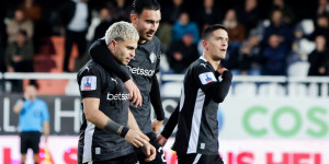 Ο ΟΦΗ τελείωσε την πρόκριση με "5αρα" και... περιμένει τον ASTERAS AKTOR