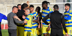 Παναργειακός - ASTERAS B' AKTOR 1-2: "Απόδραση" από το Άργος και βαθμολογική... ανάσα
