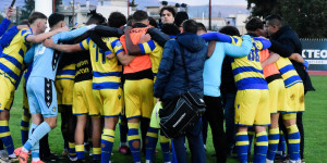 Βαθμολογία: Η κριτική των παικτών του ASTERAS B' AKTOR για το "διπλό" στο Άργος