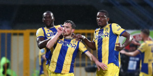 Γιαμπλόνσκι: Η "χρυσή" αλλαγή του ASTERAS AKTOR