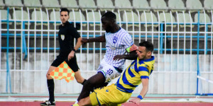 Ο ASTERAS B' AKTOR μπήκε με το... αριστερό στο 2025