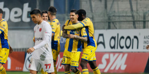 Εξι χρόνια μετά: Ο ASTERAS AKTOR στα ημιτελικά!