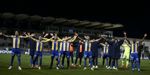 Ψηφίστε τον BADOUNAS MVP στον αγώνα με τον Λεβαδειακό