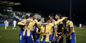 Κόντρα στην παράδοση ο ASTERAS AKTOR