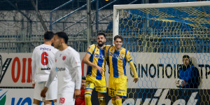 ASTERAS AKTOR-Πανιώνιος 2-0: Και τώρα φουλ για τελικό!