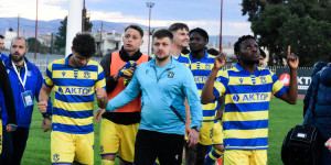 ASTERAS B' AKTOR: Με στόχο την υπέρβαση κόντρα στην Κηφισιά