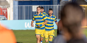 LIVE: ASTERAS B' AKTOR - ΧΑΝΙΑ