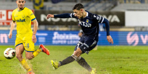 Στους κορυφαίους δημιουργούς του πρωταθλήματος ο Μπαρτόλο