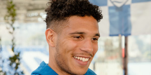 Τζοατσίνι: "Ενθουσιασμένος που έρχομαι στον ΑΣΤΕΡΑ"