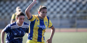 ΑΣΤΕΡΑΣ με ατσάλινη άμυνα