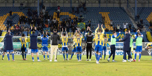 Η παρακάμερα της νίκης του ASTERAS AKTOR επί της Athens Kallithea (vid)
