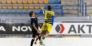 Φιλική ήττα του ASTERAS B' AKTOR στην Καλαμάτα