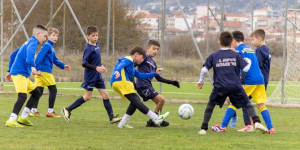 Το τουρνουά Πρωτοχρονιάς των ακαδημιών του ASTERAS AKTOR