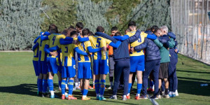 Μοιρασιά της Κ19 με τον Λεβαδειακό