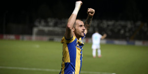 Badounas MVP κόντρα στο Λεβαδειακό ο Καλτσάς