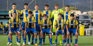 Ήττα της Κ15 από τον Παναθηναϊκό