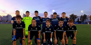 Ισοπαλία της Κ15 με την Athens Kallithea