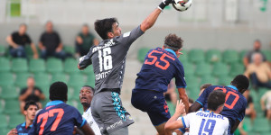 Κάνει... ζημιές η Athens Kallithea εκτός έδρας