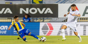 Δύο πρώην κιτρινομπλέ απέναντι στον ASTERAS AKTOR