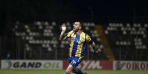 Ο Καλτσάς βλέπει Λεβαδειακό και... οργιάζει!