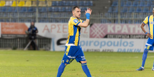 Ο Καλτσάς στη "χρυσή" πεντάδα του ASTERAS AKTOR