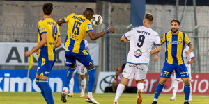 Βόλος: 10 γκολ από 4 παίκτες!