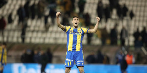 ASTERAS AKTOR: Στην καρδιά της μάχης για την ευρωπαϊκή έξοδο