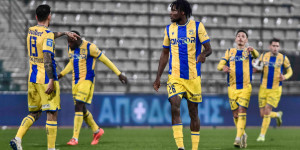 Οκό και Κετού το πιο "καυτό" δίδυμο της Super League 2