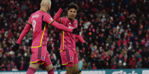 Ο Γκιοακίνι εν δράσει!